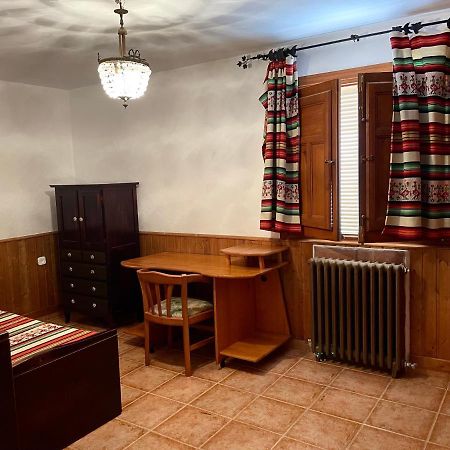 Casa Rural El Alamo Villa มาลากา ภายนอก รูปภาพ