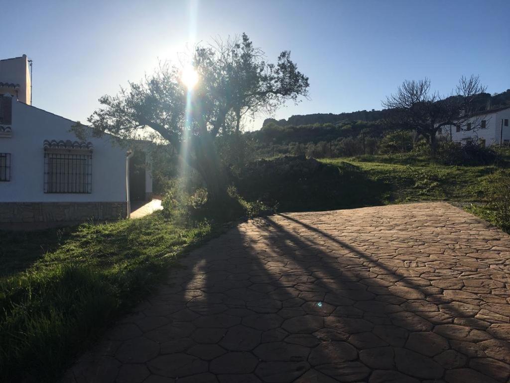 Casa Rural El Alamo Villa มาลากา ภายนอก รูปภาพ