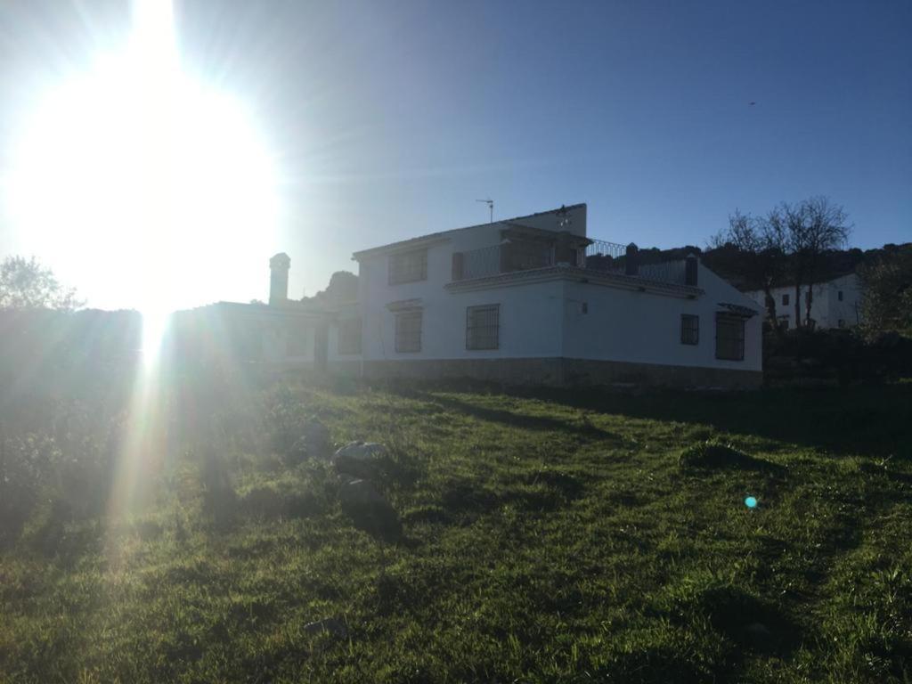 Casa Rural El Alamo Villa มาลากา ภายนอก รูปภาพ
