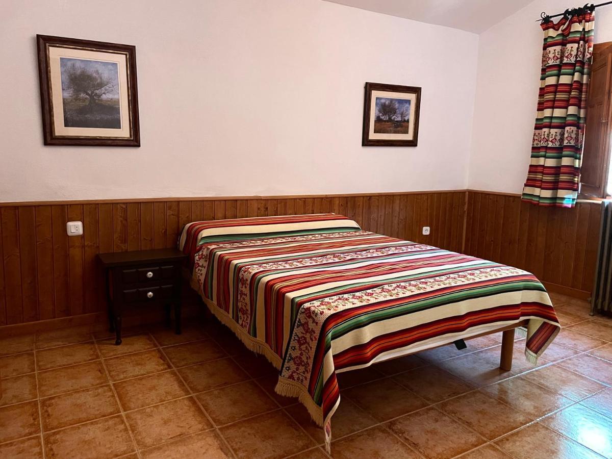 Casa Rural El Alamo Villa มาลากา ภายนอก รูปภาพ
