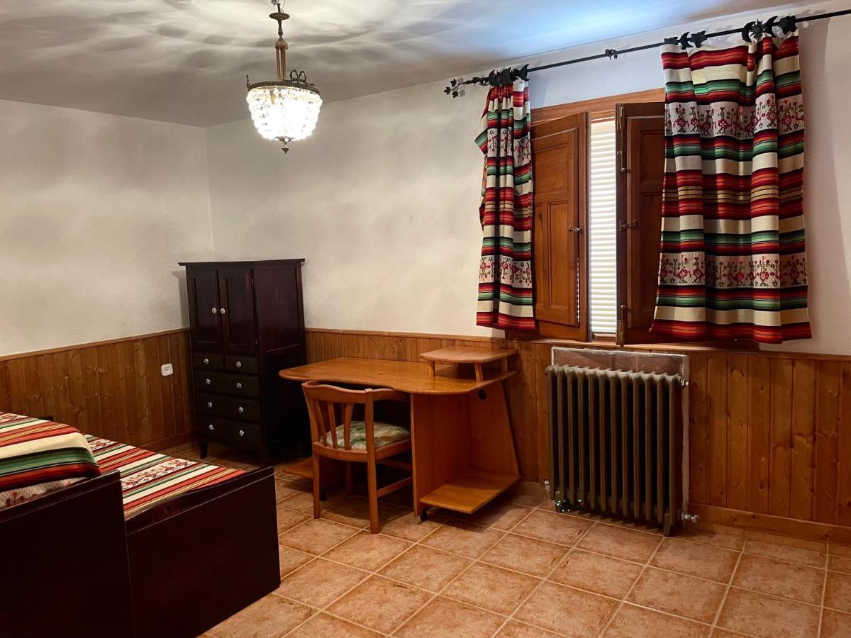 Casa Rural El Alamo Villa มาลากา ภายนอก รูปภาพ